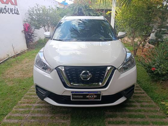 NISSAN KICKS 1.6 16V FLEXSTART SV 4P XTRONIC NISSAN KICKS 1.6 16V FLEXSTART SV 4P XTRONIC